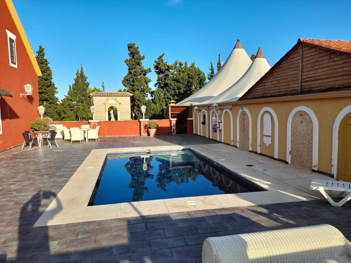 Ibb Masia De Lacy Museros Dış mekan fotoğraf