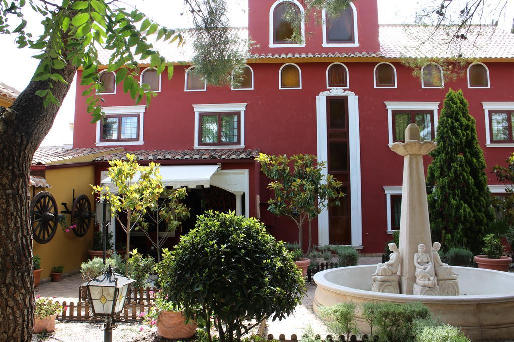 Ibb Masia De Lacy Museros Dış mekan fotoğraf