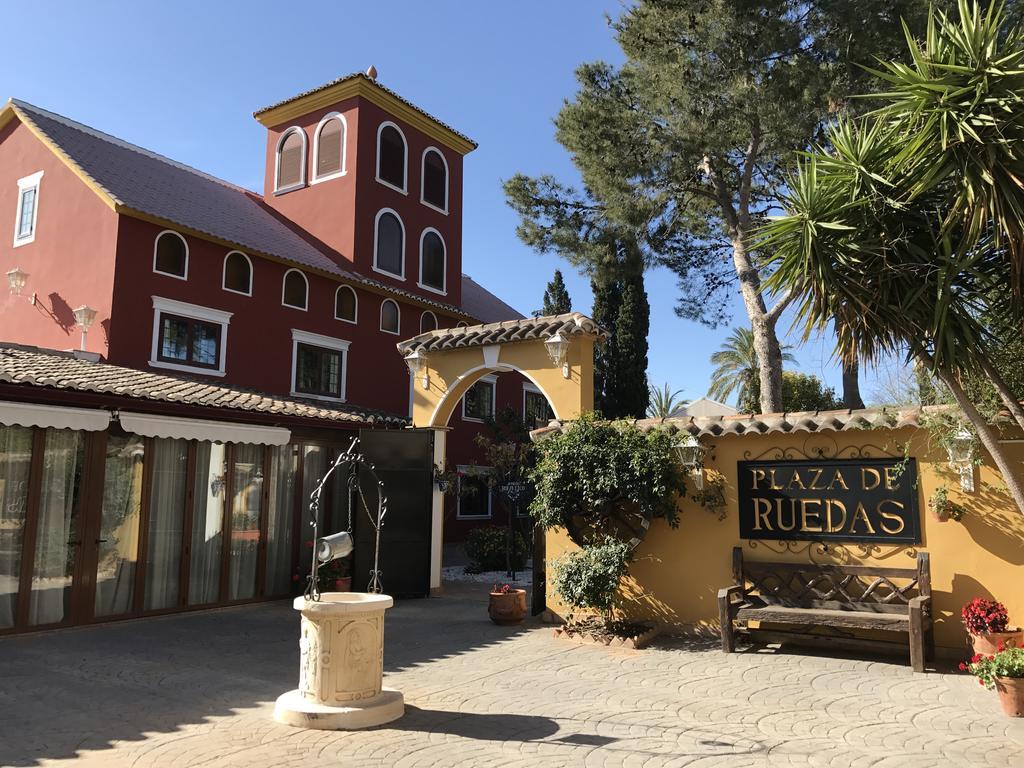 Ibb Masia De Lacy Museros Dış mekan fotoğraf