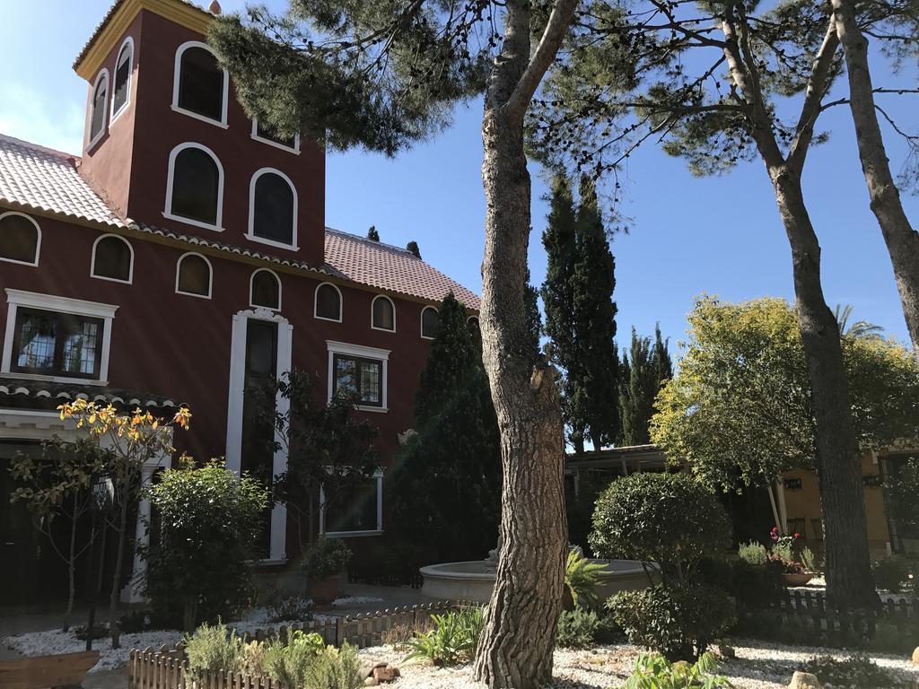Ibb Masia De Lacy Museros Dış mekan fotoğraf