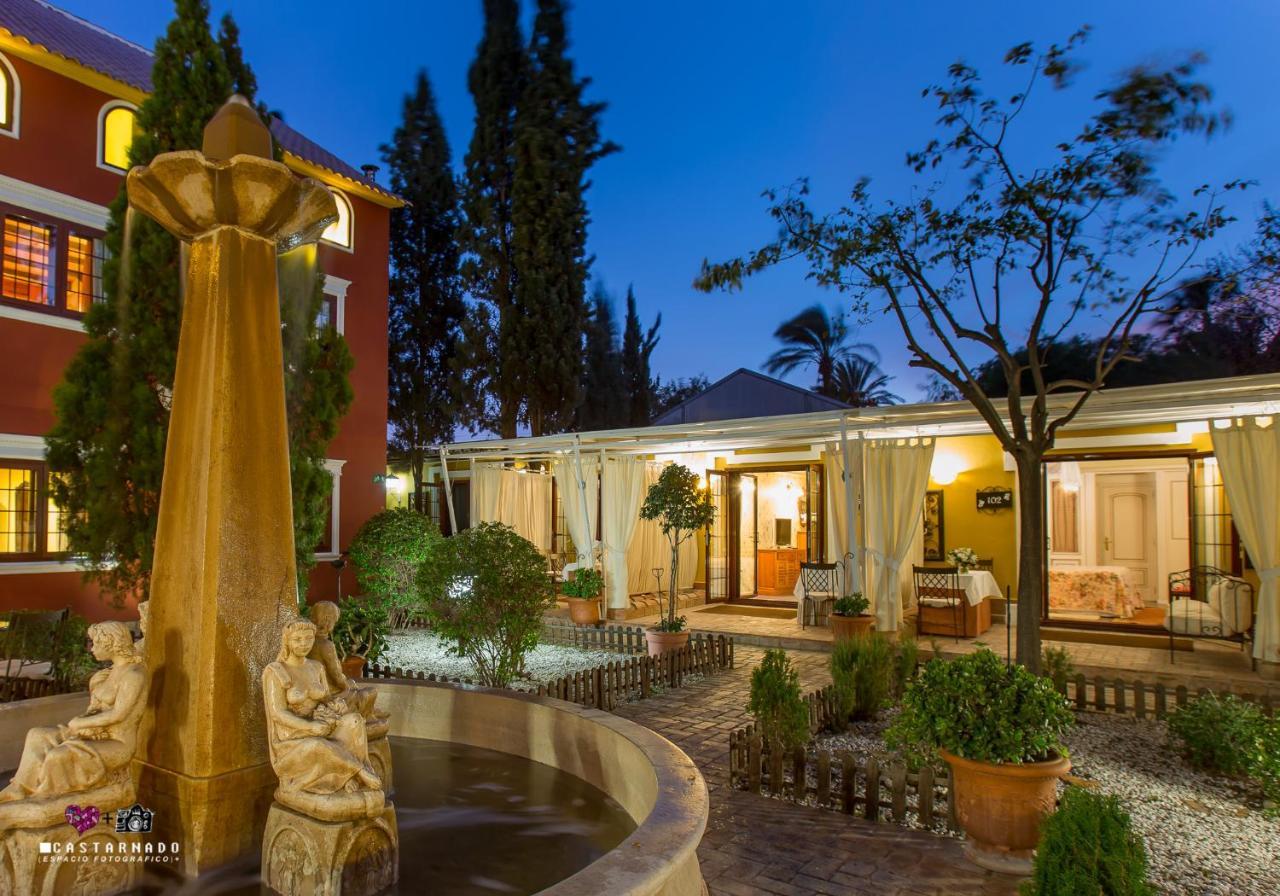 Ibb Masia De Lacy Museros Dış mekan fotoğraf